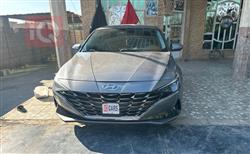 هیوندای ئەلەنترا